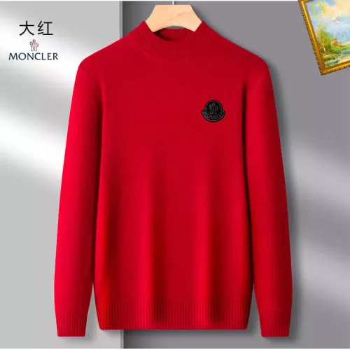 Moncler Sweaters Long Sleeved For Men #1384735