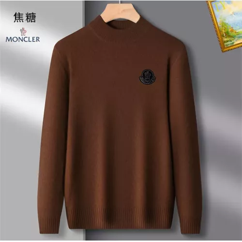 Moncler Sweaters Long Sleeved For Men #1384736