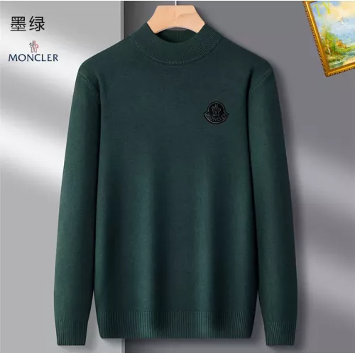 Moncler Sweaters Long Sleeved For Men #1384739