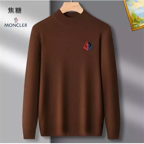 Moncler Sweaters Long Sleeved For Men #1384746