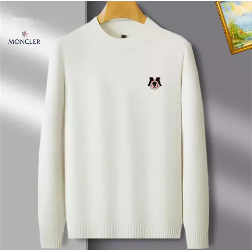 Moncler Sweaters Long Sleeved For Men #1384752