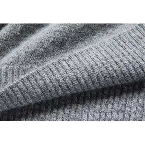 Replica Moncler Sweaters Long Sleeved For Men #1384754 $42.00 USD for Wholesale