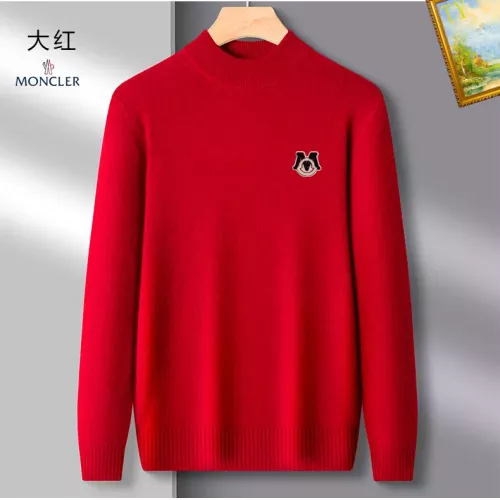 Moncler Sweaters Long Sleeved For Men #1384755