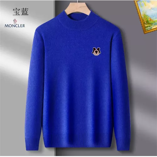 Moncler Sweaters Long Sleeved For Men #1384758