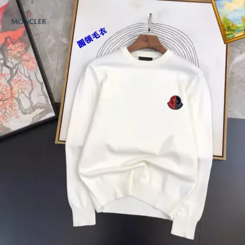Moncler Sweaters Long Sleeved For Men #1384778