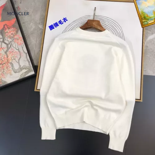 Replica Moncler Sweaters Long Sleeved For Men #1384778 $42.00 USD for Wholesale