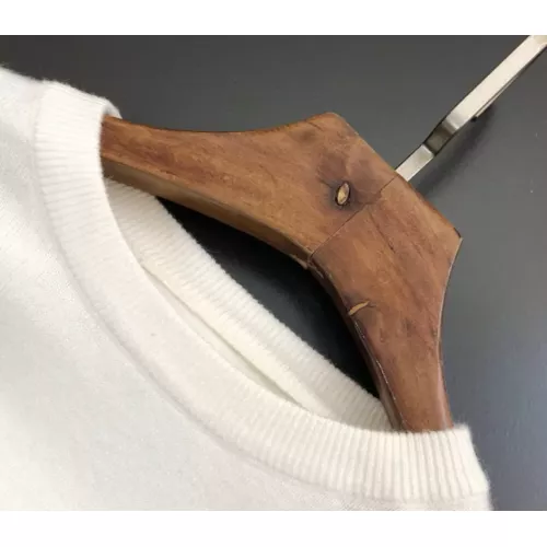 Replica Balenciaga Sweaters Long Sleeved For Men #1384782 $42.00 USD for Wholesale