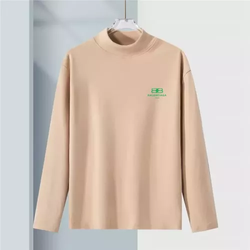 Balenciaga T-Shirts Long Sleeved For Men #1384968