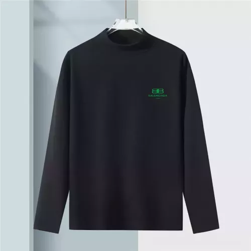 Balenciaga T-Shirts Long Sleeved For Men #1384969