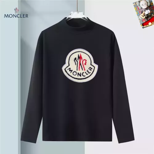 Moncler T-Shirts Long Sleeved For Men #1384997