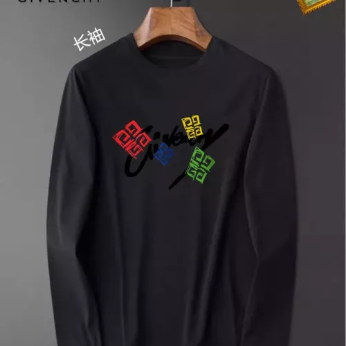 Givenchy T-Shirts Long Sleeved For Unisex #1385019