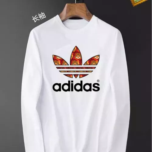 Adidas T-Shirts Long Sleeved For Unisex #1385057