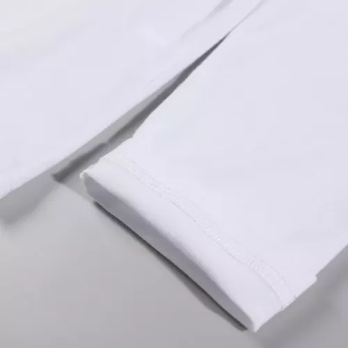 Replica LOEWE T-Shirts Long Sleeved For Unisex #1385067 $34.00 USD for Wholesale