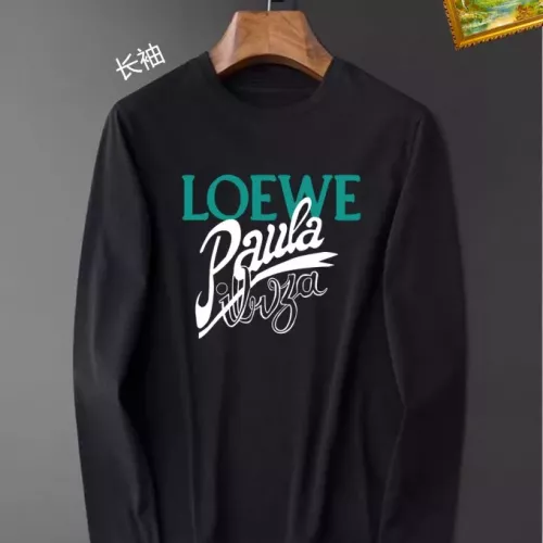 LOEWE T-Shirts Long Sleeved For Unisex #1385106