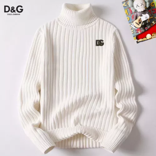 Dolce &amp; Gabbana D&amp;G Sweaters Long Sleeved For Men #1385133, $42.00 USD, [ITEM#1385133], Dolce &amp; Gabbana D&amp;G Sweaters