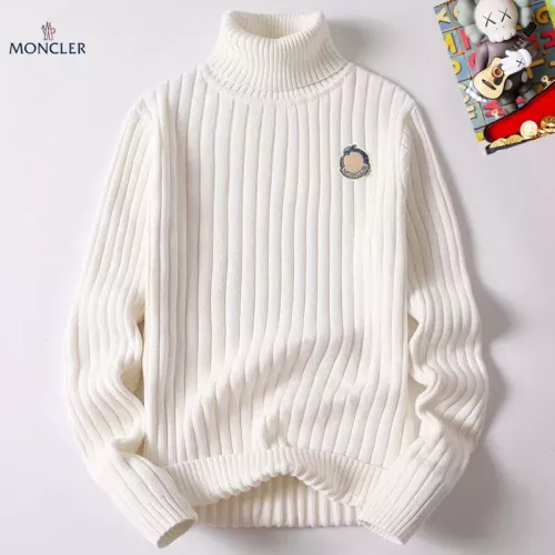 Moncler Sweaters Long Sleeved For Men #1385148