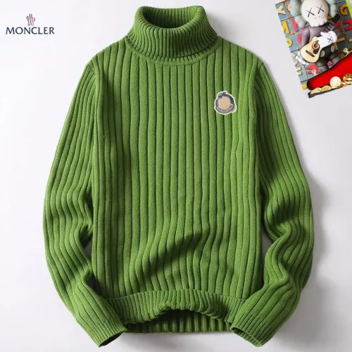 Moncler Sweaters Long Sleeved For Men #1385150