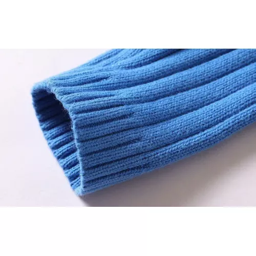 Replica LOEWE Sweaters Long Sleeved For Men #1385154 $42.00 USD for Wholesale