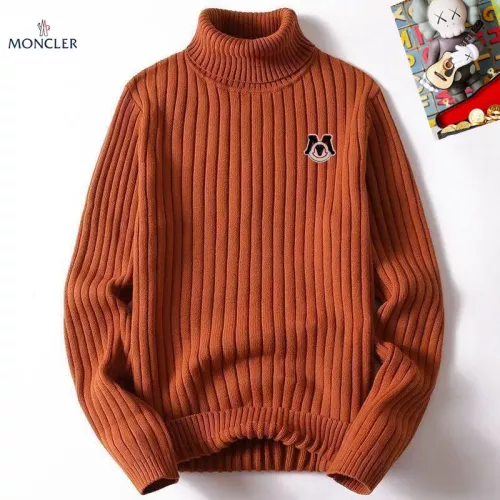 Moncler Sweaters Long Sleeved For Men #1385165