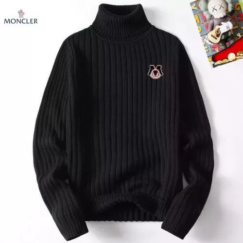 Moncler Sweaters Long Sleeved For Men #1385167