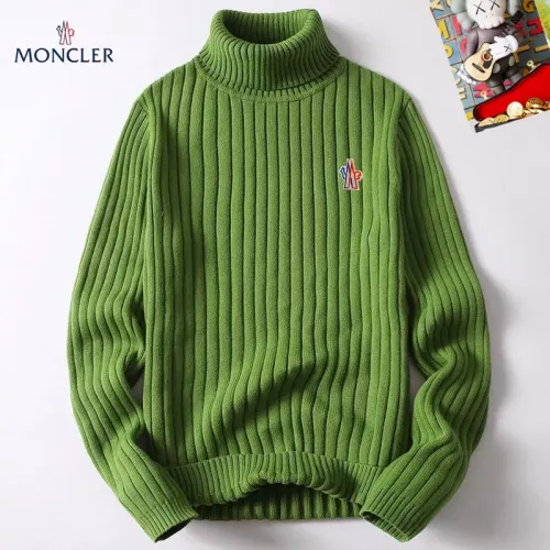 Moncler Sweaters Long Sleeved For Men #1385170