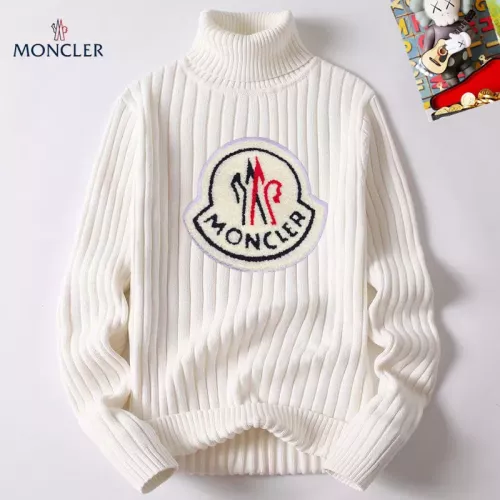 Moncler Sweaters Long Sleeved For Men #1385184