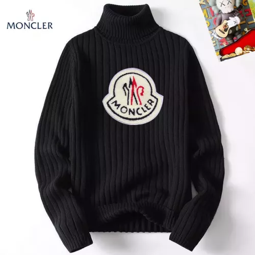 Moncler Sweaters Long Sleeved For Men #1385188