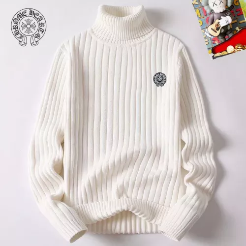 Chrome Hearts Sweaters Long Sleeved For Men #1385212