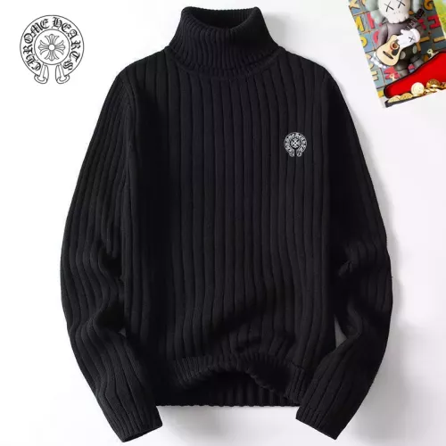 Chrome Hearts Sweaters Long Sleeved For Men #1385216