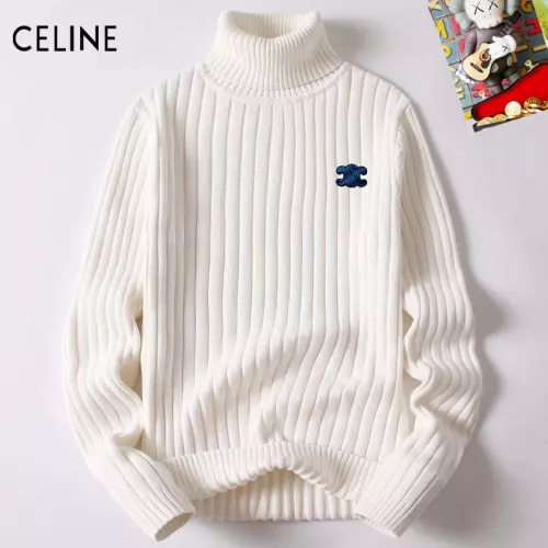 Celine Sweaters Long Sleeved For Men #1385217, $42.00 USD, [ITEM#1385217], Celine Sweaters