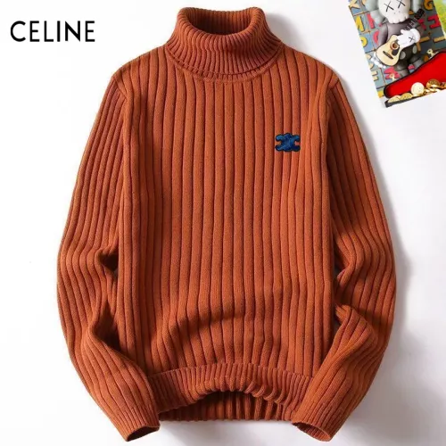 Celine Sweaters Long Sleeved For Men #1385220, $42.00 USD, [ITEM#1385220], Celine Sweaters