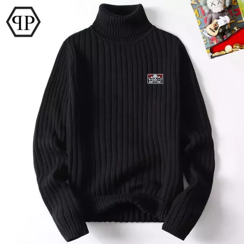 Philipp Plein PP Sweaters Long Sleeved For Men #1385231, $42.00 USD, [ITEM#1385231], Philipp Plein PP Sweaters