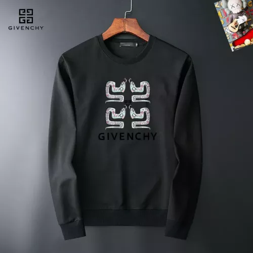 Givenchy Hoodies Long Sleeved For Men #1385265