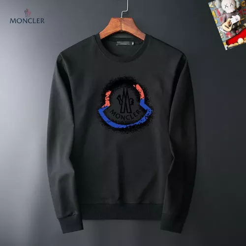 Moncler Hoodies Long Sleeved For Men #1385289