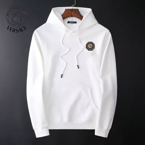 Versace Hoodies Long Sleeved For Men #1385308