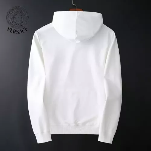 Replica Versace Hoodies Long Sleeved For Men #1385308 $40.00 USD for Wholesale
