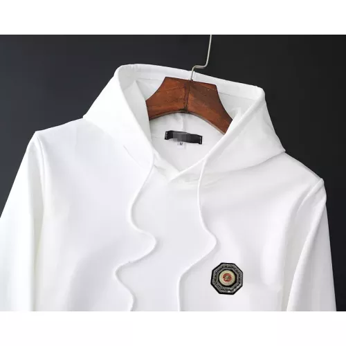 Replica Versace Hoodies Long Sleeved For Men #1385308 $40.00 USD for Wholesale