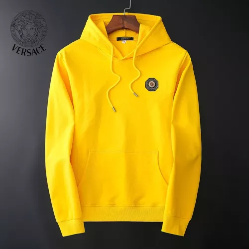 Versace Hoodies Long Sleeved For Men #1385309