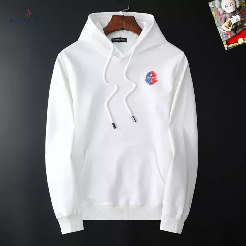 Moncler Hoodies Long Sleeved For Men #1385311, $40.00 USD, [ITEM#1385311], Moncler Hoodies