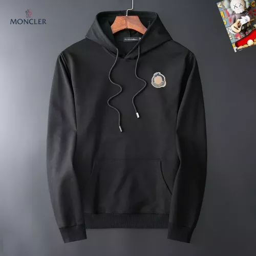 Moncler Hoodies Long Sleeved For Men #1385322