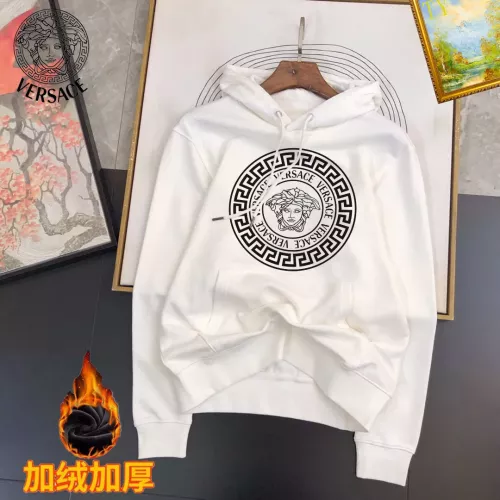 Versace Hoodies Long Sleeved For Men #1385341