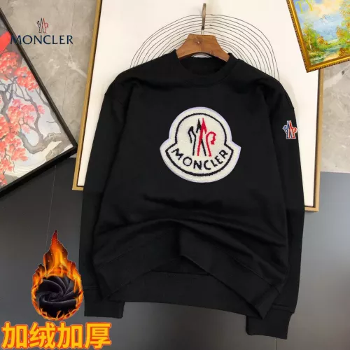 Moncler Hoodies Long Sleeved For Men #1385374