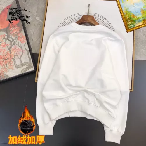 Replica Burberry Hoodies Long Sleeved For Men #1385381 $45.00 USD for Wholesale