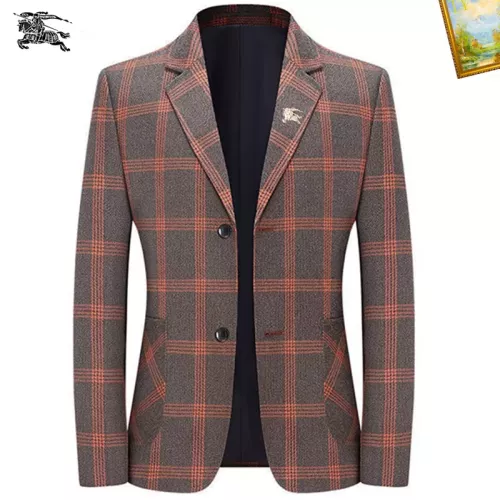 Burberry Jackets Long Sleeved For Men #1385409