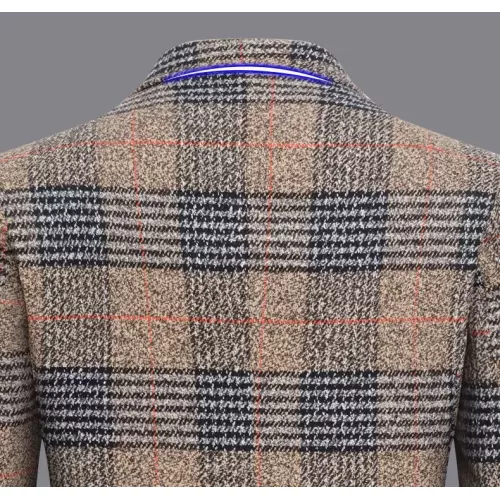 Replica Burberry Jackets Long Sleeved For Men #1385421 $68.00 USD for Wholesale