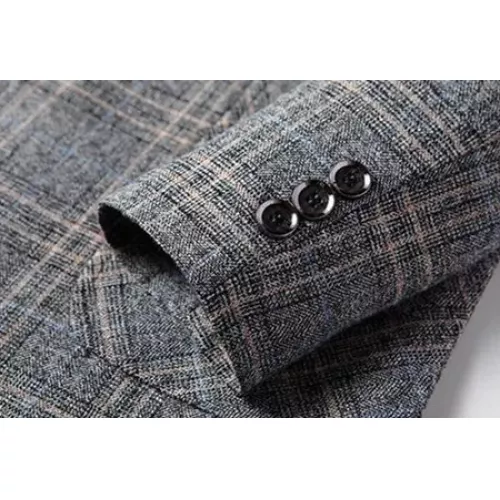 Replica Burberry Jackets Long Sleeved For Men #1385427 $68.00 USD for Wholesale