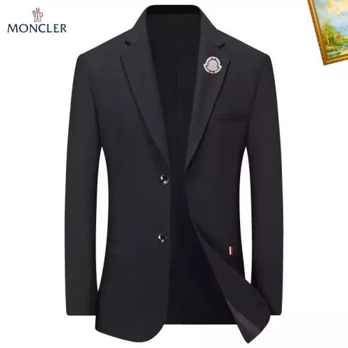 Moncler Jackets Long Sleeved For Men #1385445