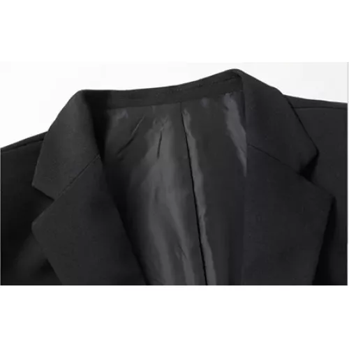 Replica Moncler Jackets Long Sleeved For Men #1385445 $68.00 USD for Wholesale