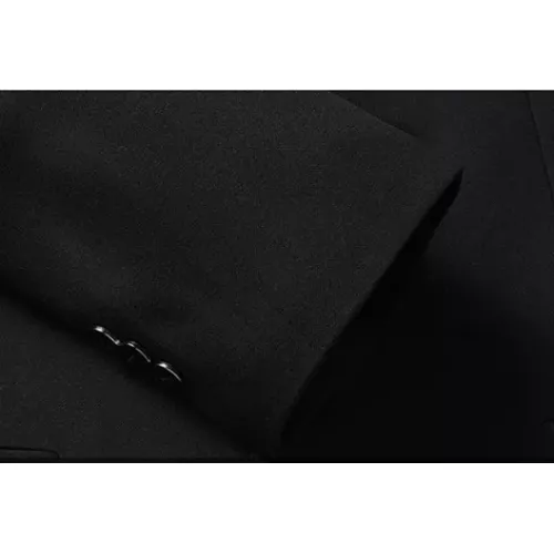 Replica Moncler Jackets Long Sleeved For Men #1385445 $68.00 USD for Wholesale