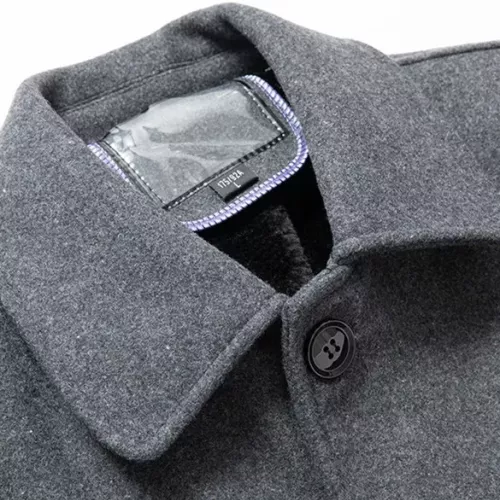 Replica The North Face Coat Long Sleeved For Men #1385455 $80.00 USD for Wholesale